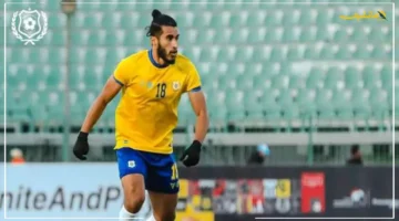 تطور جديد يثلج صدور جماهير الإسماعيلي.. محمد حسن يعود للتدريبات بعد 10 أيام 1